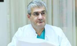 Cavadzadə adına Uroloji xəstəxananın  direktoru və baş həkimi işdən azad edildi