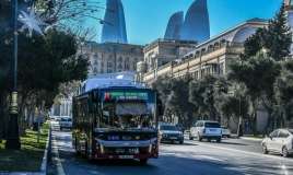 Avtobusların gəliş vaxtını telefonda izləmək olacaq -  Yenilik