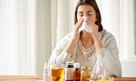 Qrip dərmanları və burun damlası infarkt edir -  Kardioloqdan xəbərdarlıq