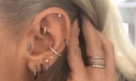 Dəb, yoxsa sağlamlıq? - Pirsinqlərin yaratdığı təhlükə -  Həkimdən xəbərdarlıq