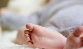 Siyəzəndə yeni doğulan körpə öldü 