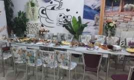 Kişi ad günündə yıxılıb öldü 