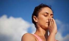 Beyniniz susmursa,  bu nəfəsalmanı edin 