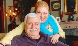 Arvadından 9 ay sonra  vəfat etdi 