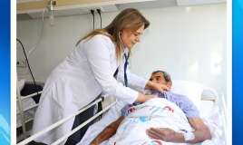 Ürək çatışmazlığı, serroz, boğulma... -  74 yaşlı xəstə sağaldı