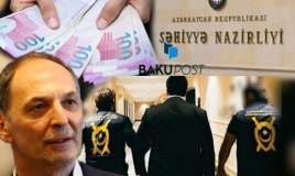 Saxta sertifikat işinə görə nazirliyin sabiq əməkdaşlarına  ittiham elan olundu