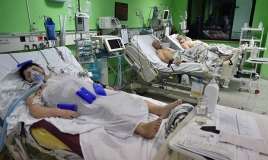 Xəstələri zarıdığına görə öldürən tibb işçisi   həbs olundu