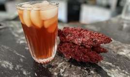 Qanda şəkəri salan ədviyyatlı içki 