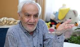 Azərbaycanın əməkdar artisti vəfat etdi 