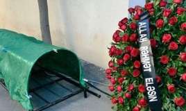 Baş redaktor vəfat etdi 