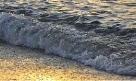 Xəzər dənizində zəlzələ olub 