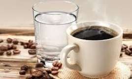 Qəhvə, çay və suyun sutkalıq optimal həddi  