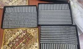 Şirniyyat qutularında dərman tapıldı –  Gömrükdə əməliyyat