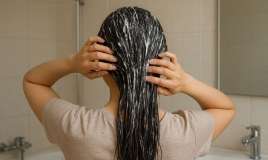 Saçınıza mayonez çəkin -  Koreyalıların sirri