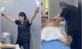 "Uğur 777" estetik mərkəzinə   Cinayət işi açıldı