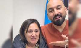 Bakıda 60 yaşlı qadın ana oldu -  FOTO