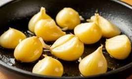 Hər gün bişmiş sarımsaq yeyin 