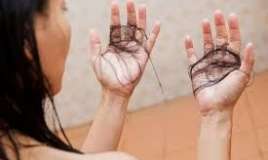 Saçı quruyub tökülənlər  qaraciyərini     yoxlatsın