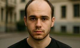 Erkən dazlaşan kişilərdə ürək problem ola bilər 