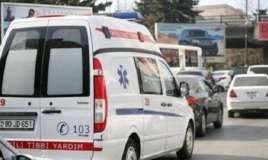 Şiriniyyat sexində bədbəxt hadisə -  Əli aparatda qaldı