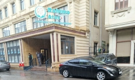 "Rəhimə Atəş" Fizioterapiya Mərkəzinin fəaliyyəti ilə bağlı  - AÇIQLAMA