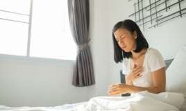 İnfarktdan 1 ay əvvək mədə şikayətləri    güclənə bilər