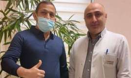 Meyitdən dializ xəstəsinə böyrək köçürüldü -  FOTO