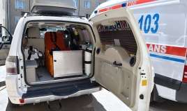 "On həkimin yerinə işləyirik"  - 1 saata gəlib çıxan təcili yardım