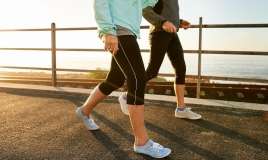 Mütəmadi gəzinti alzheimer xəstəliyinin qarşısını alır 