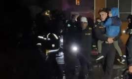 Yasamaldakı yanğında   üç nəfər ölüb, 20 nəfər zəhərlənib