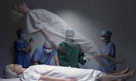 Klinik ölümdən çıxan qadın o  dünyaya inanıb 