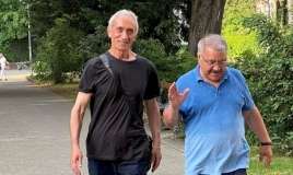 Rövşən Cavadovun qardaşı psixiatrik xəstəxanadadır 