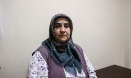 Sol döşündən 8,5 kiloqramlıq şiç çıxarıldı -  FOTO