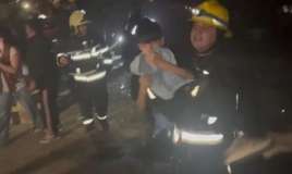 Yanğında xəsarət alanların vəziyyəti açıqlandı 