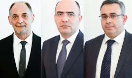 Səhiyyə nazirinin müavinləri  -  PEŞƏLƏRİ