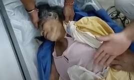 Kremasiyaya aparılan qadın tabutda dirildi 