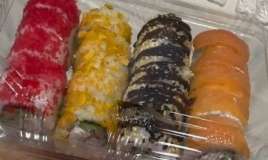 Yasamalda suşi emalı müəssisəsi bağlandı -  FOTO