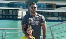 . Bağışla, qoruya bilmədim səni… -  Yanğında 7 yaşlı qızını itirən ata fəryad etdi - FOTO