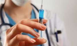 Klinikada iynə vurulan yaşlı qadın  öldü