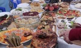 Kişilərdə bağırsaq xərçəngi yaradan qidalar 