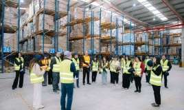 Azərbaycanın nəhəng dərman deposuna səfər  – FOTOLAR