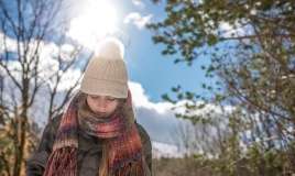 Qışda D vitamini aşağı düşür:  Dəri xəstəlikləri arta bilər