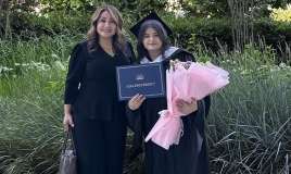 Könül Vəlibəylinin qızının son durumu açıqlandı 