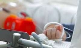 Həkimin vurduğu iynədən ölən körpə ilə bağlı   - AÇIQLAMA