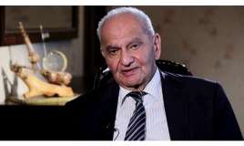  Vasif Məmmədəliyevin xanımı vəfat etdi 