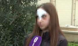 "Qorxu evi”ndə yıxılan qıza 11 tikiş qoyuldu –  VİDEO