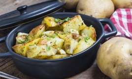 Kartof pəhrizi  – Arıqlamaq mümkündürmü?