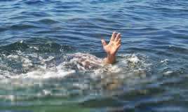 Qızını xilas etmək üçün kanala atılan ata da öldü 