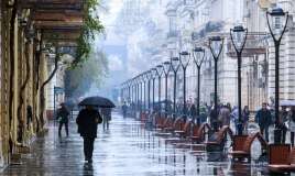 Sabah hava necə olacaq? 