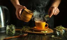 Ayıq saxlayan, diqqəti toplayan  5 çay
